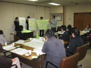 写真:会議風景2
