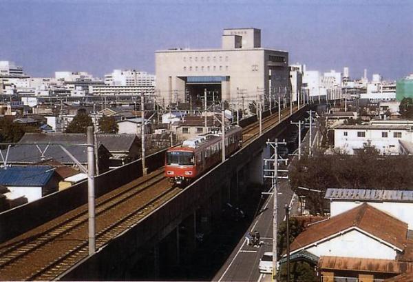 写真:名古屋鉄道三河線
