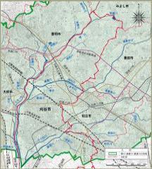 地図:詳細図