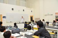 写真:夢と学びの科学体験館1