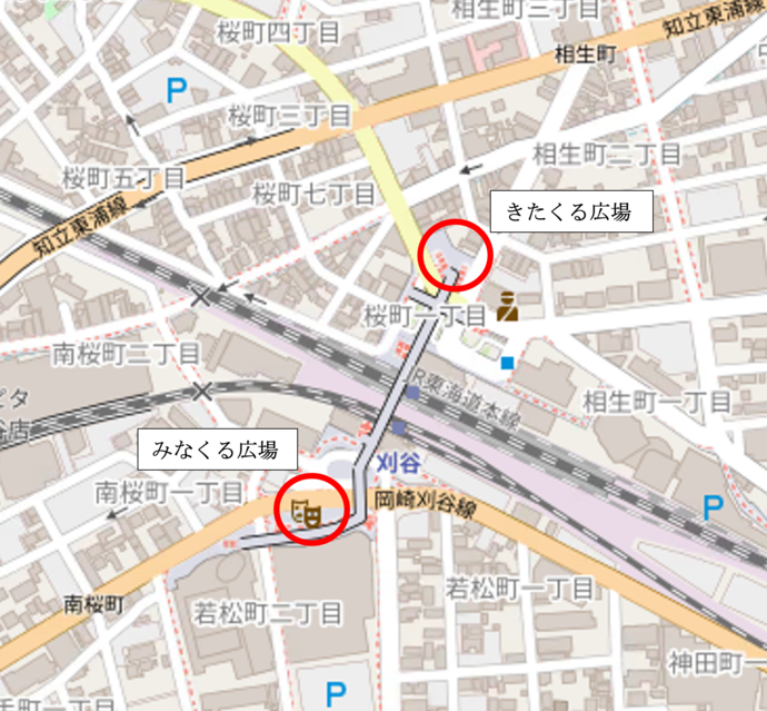 位置図