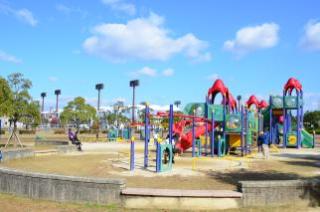 写真：総合運動公園