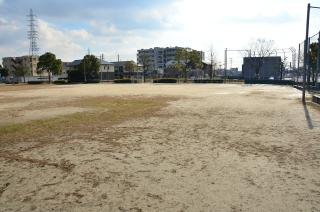 写真：狩野公園グラウンド