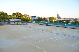住吉テニス