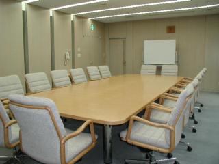 写真：産業振興センター 204会議室