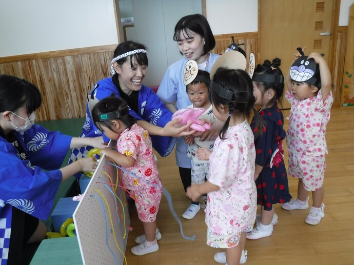 夏祭り