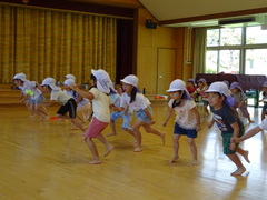 写真 かけあし教室