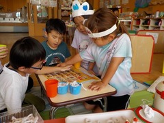 写真 ままごと