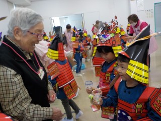 写真 年長みのりの会