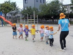 3歳児 電車