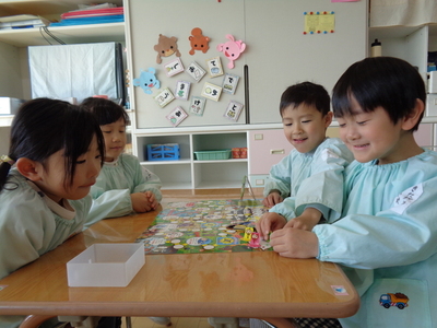 写真：年中児　wataru