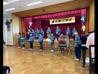 音楽会の写真