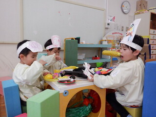 写真：ままごと