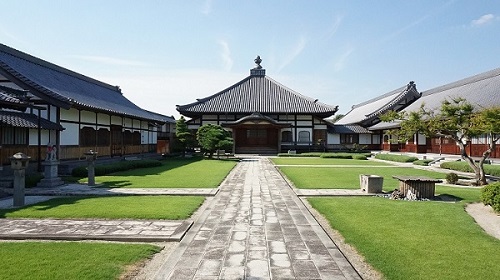 写真：楞厳寺