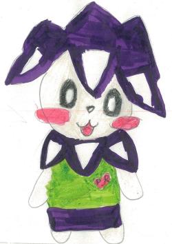 イラスト:イメージキャラクター、カキッピー