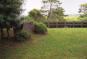 写真：八ッ崎貝塚（小山町）