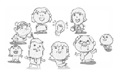 イラスト:まちづくりコーディネーター