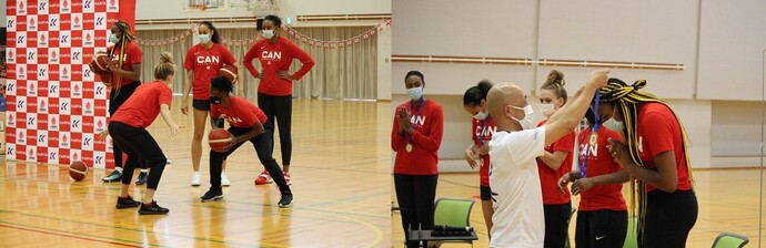 写真:交流会