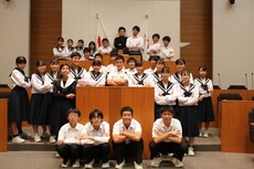 刈谷東中学校6