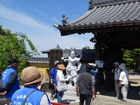 写真:史跡めぐり2