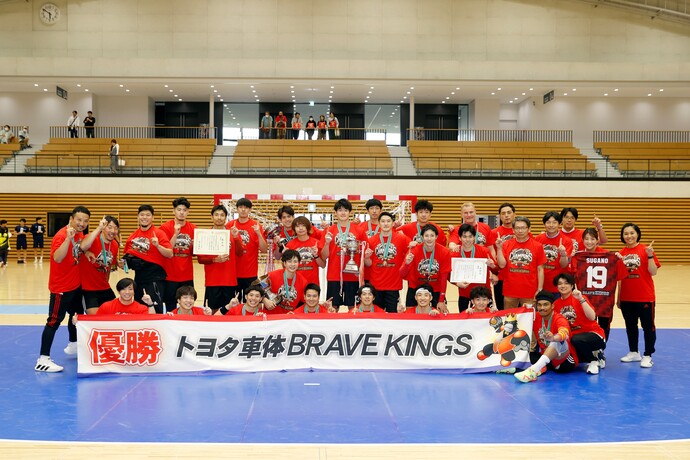 高松宮記念杯第11回全日本社会人選手権大会優勝