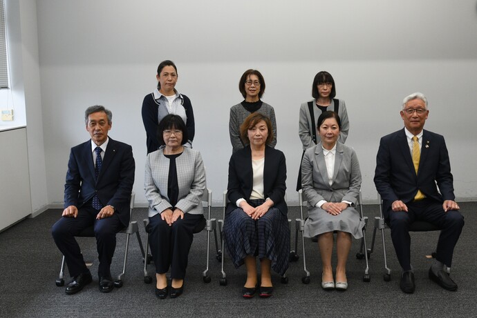 市長挨拶