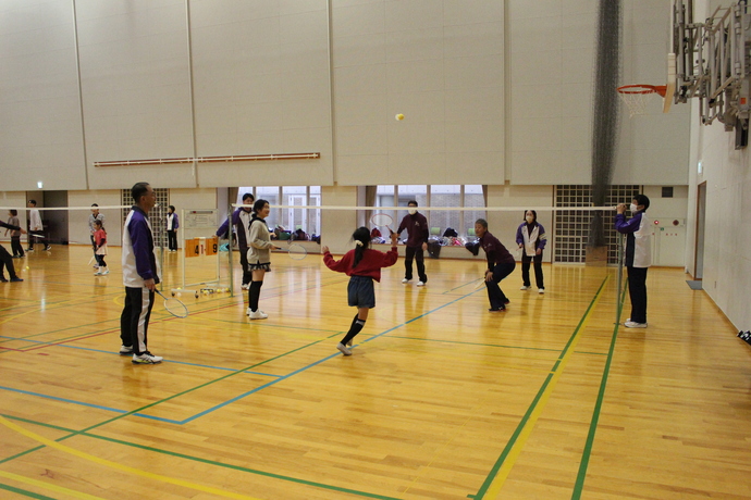 写真:スポーツふれあいデイの様子2