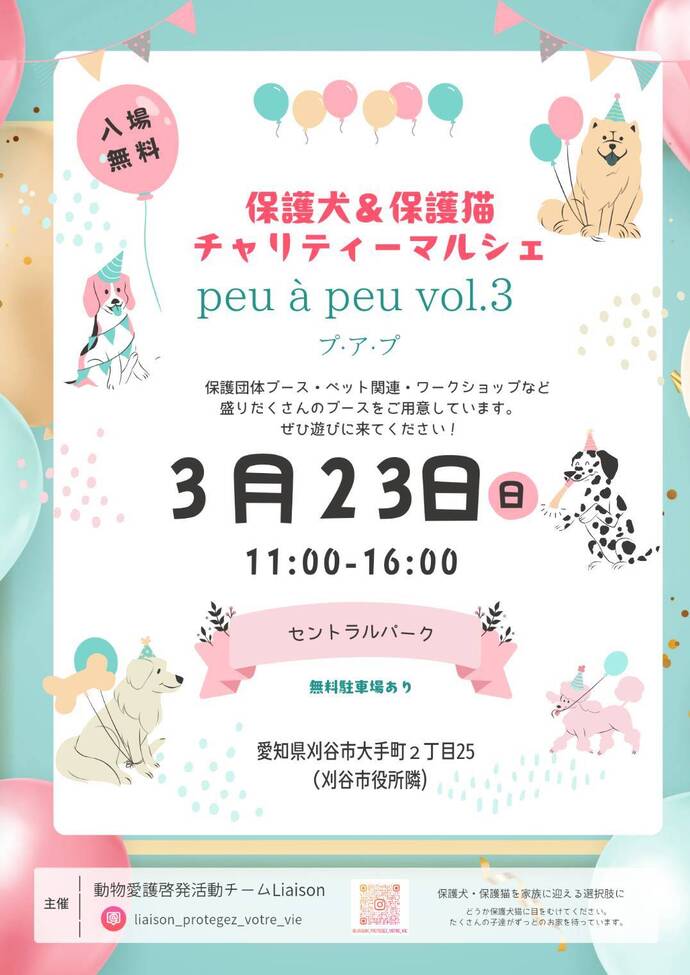 チラシ
