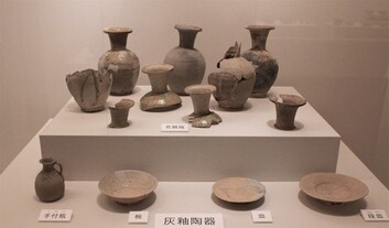 寺山第1号窯出土品